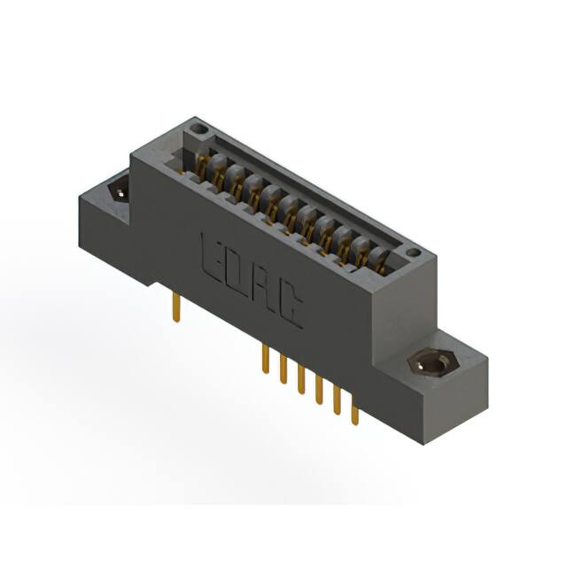 895-022-520-208 EDAC Inc.  Kantenbrettverbinder